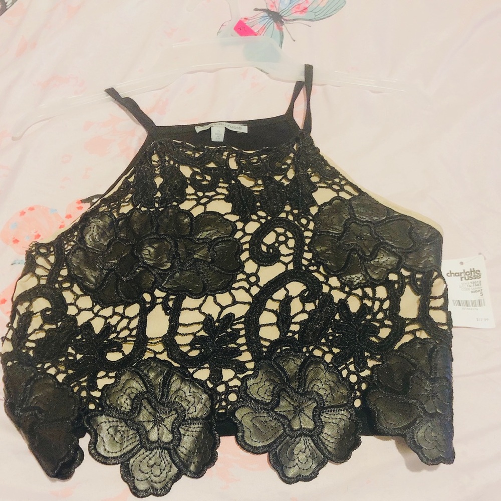 crop top